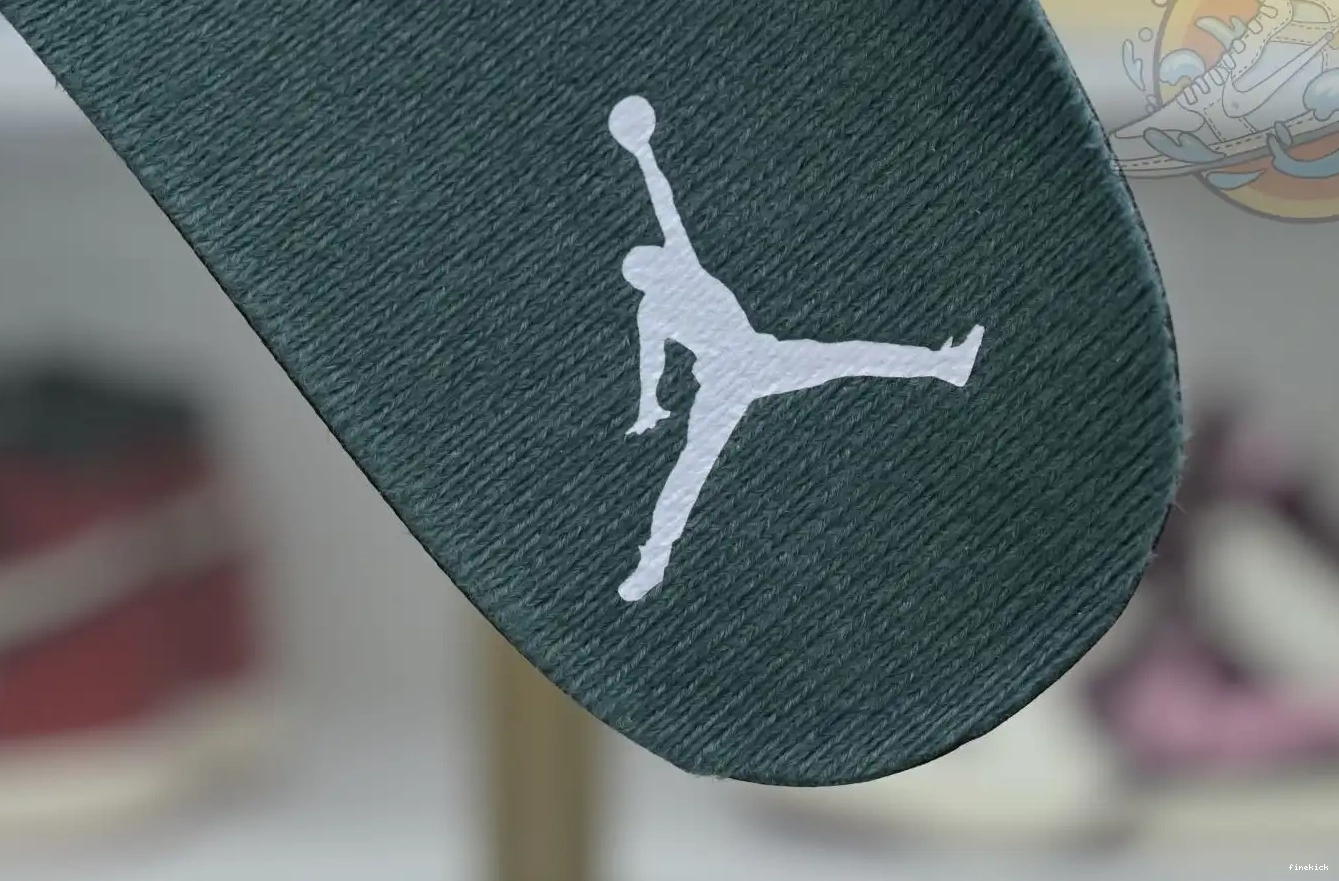 Air Oxidized 4 Green Jordan 0429